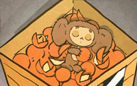 Cheburashka